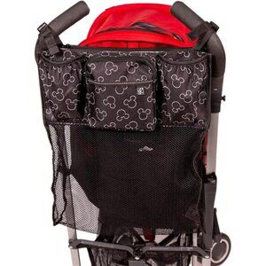 Childress Cups 'N Cargo Stroller Caddy Organizer with Cup  Holder - Stroller